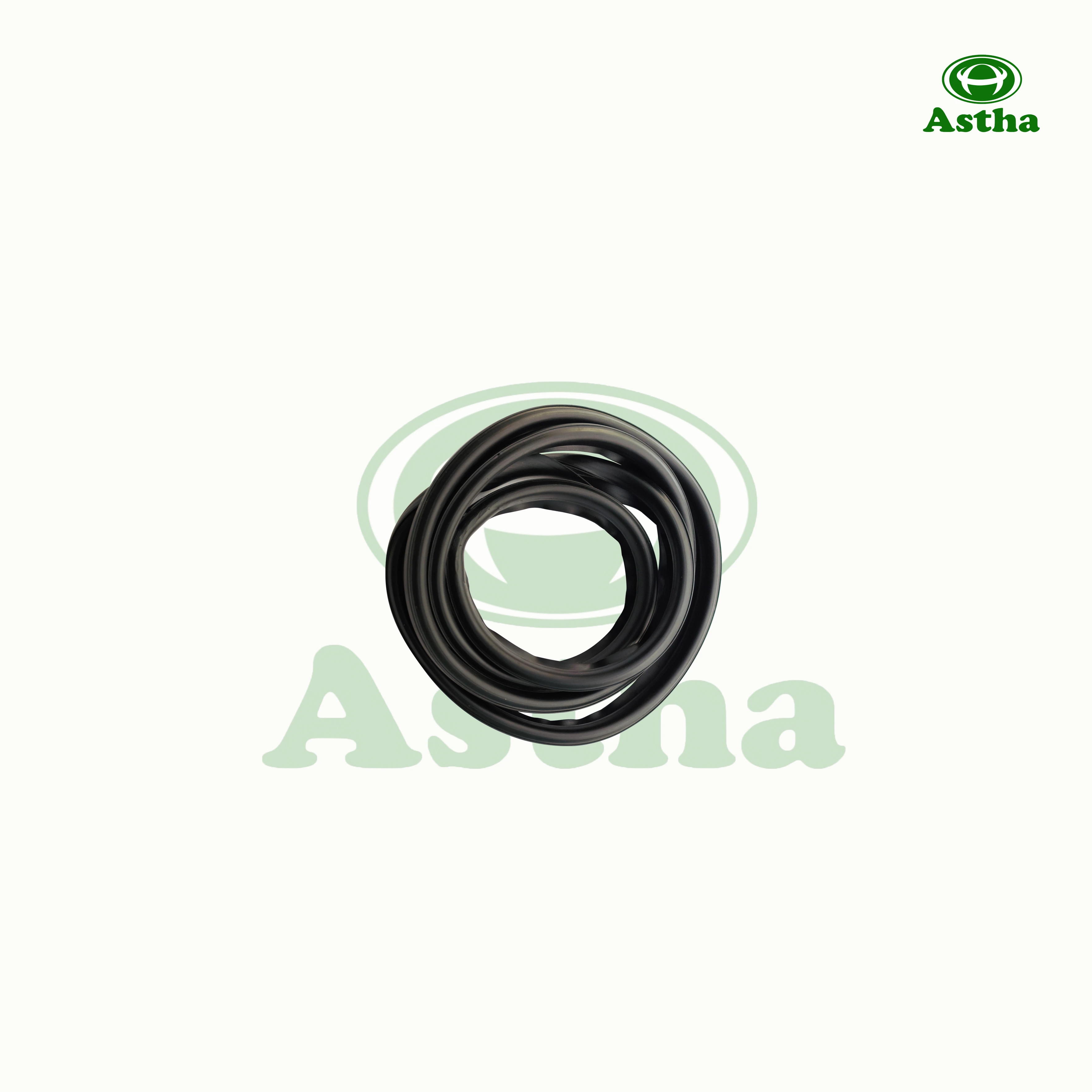 Rubber Glass Front Bedding 3W Bajaj RE-Compact 4St